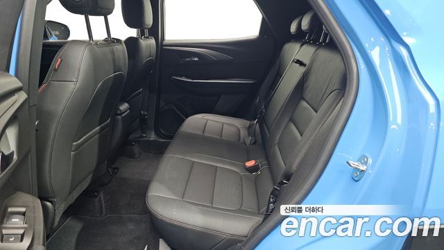 Chevrolet Korea Trailblazer 2023 — photo 12