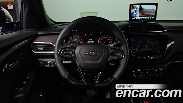 Chevrolet Korea Trailblazer 2023 — photo 13