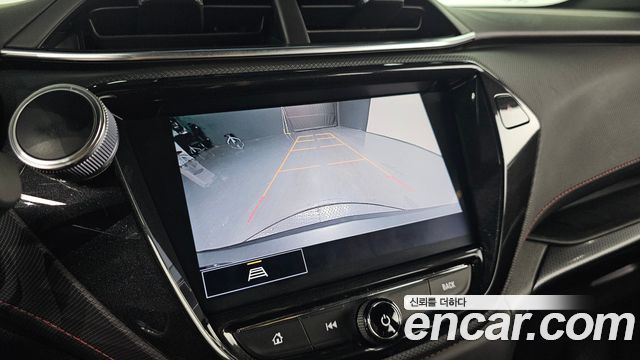 Chevrolet Korea Trailblazer 2023 — photo 16