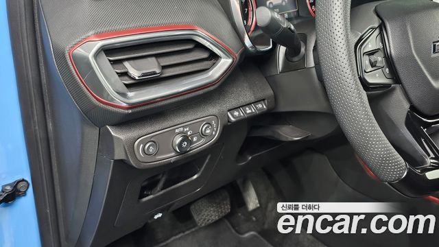 Chevrolet Korea Trailblazer 2023 — photo 17