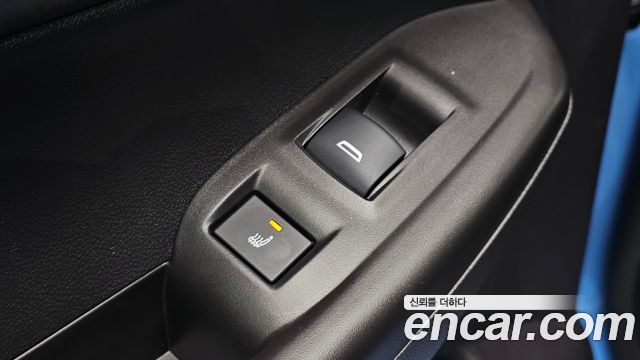 Chevrolet Korea Trailblazer 2023 — photo 18