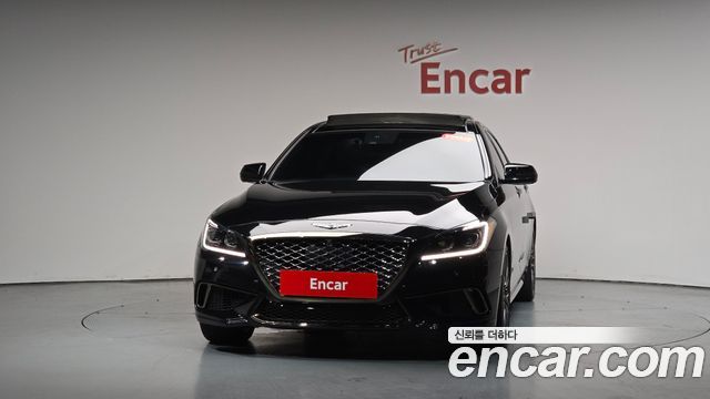 Genesis G80 2017 — photo 3