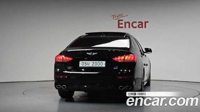 Genesis G80 2017 — photo 4