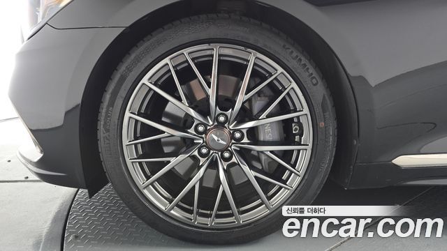 Genesis G80 2017 — photo 5