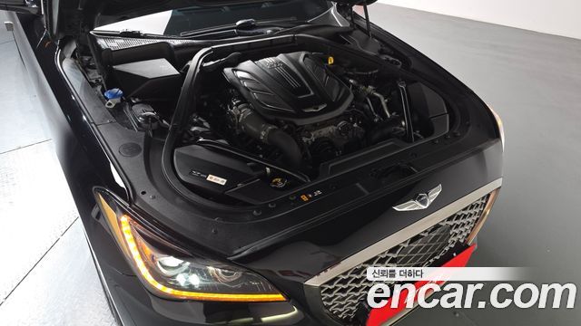 Genesis G80 2017 — photo 6