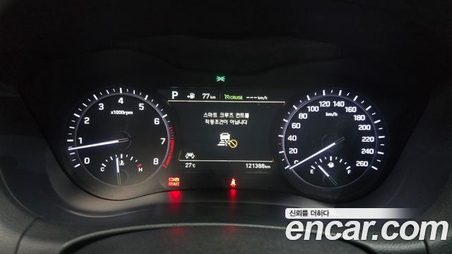 Genesis G80 2017 — photo 11