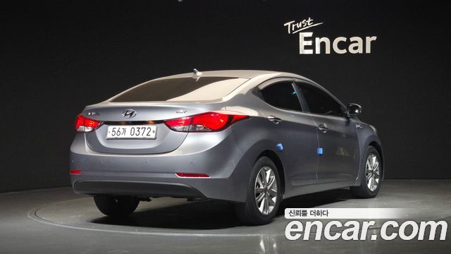 Hyundai AVANTE 2014 — photo 2