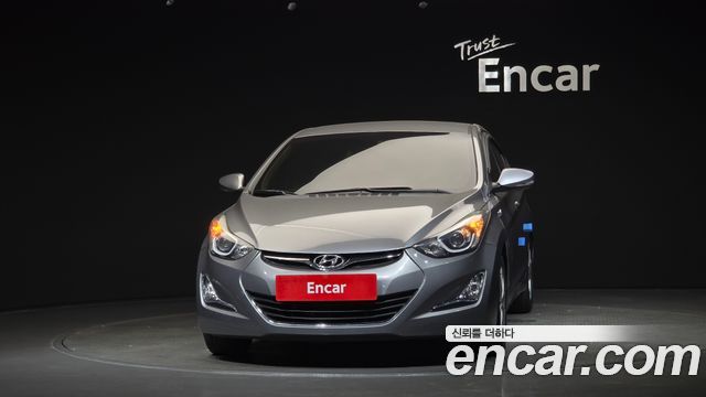 Hyundai AVANTE 2014 — photo 3