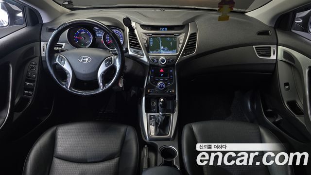 Hyundai AVANTE 2014 — photo 7