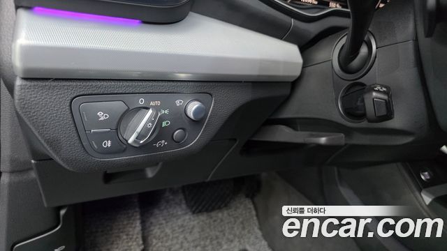 Audi Q5 2020 — photo 20
