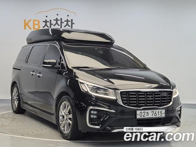 Kia Canival 2019 — photo 4