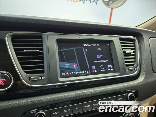 Kia Canival 2019 — photo 13