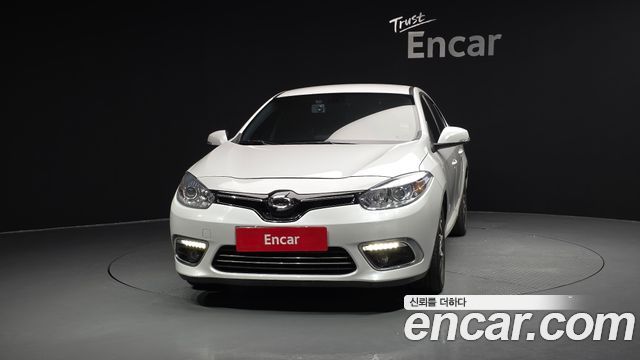 Renault Korea SM3 2017 — photo 3