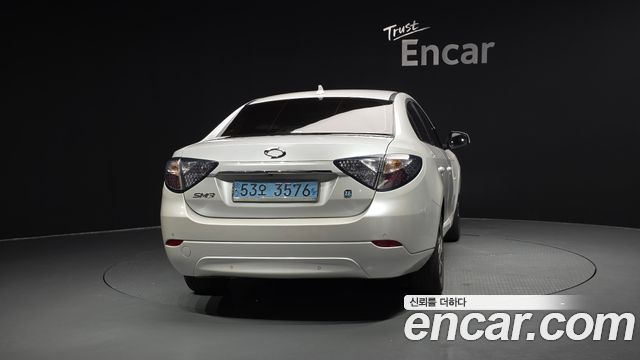 Renault Korea SM3 2017 — photo 4