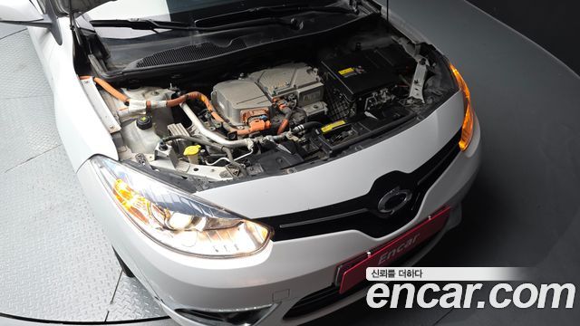 Renault Korea SM3 2017 — photo 6
