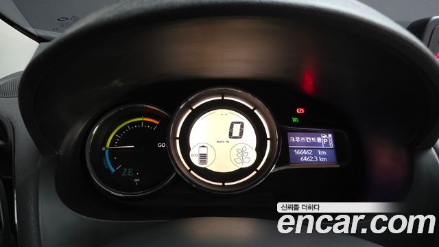 Renault Korea SM3 2017 — photo 11