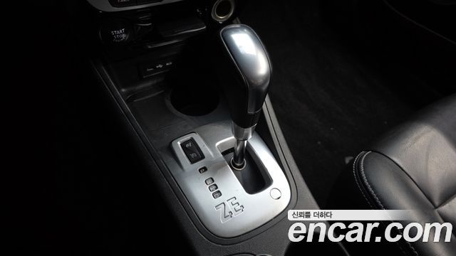 Renault Korea SM3 2017 — photo 12