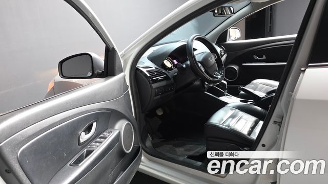 Renault Korea SM3 2017 — photo 13
