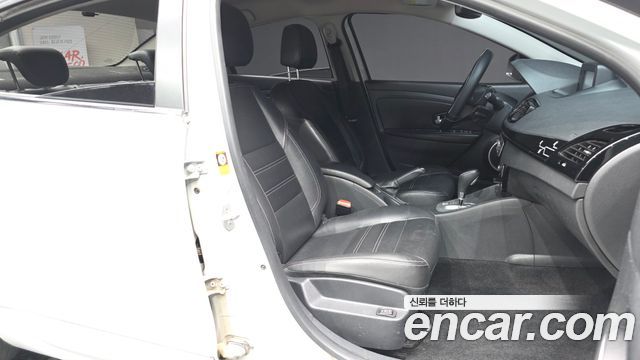 Renault Korea SM3 2017 — photo 17