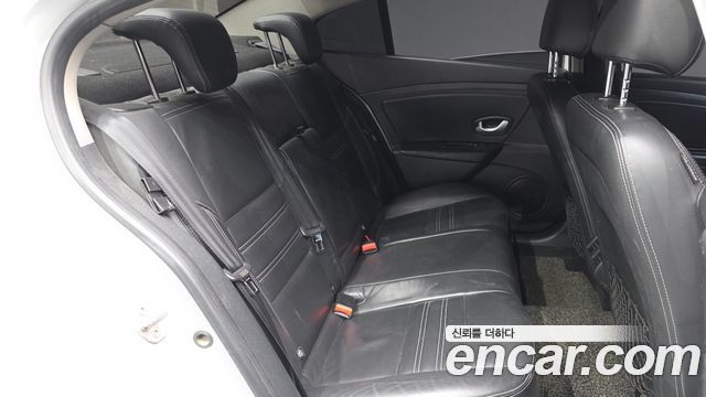 Renault Korea SM3 2017 — photo 18