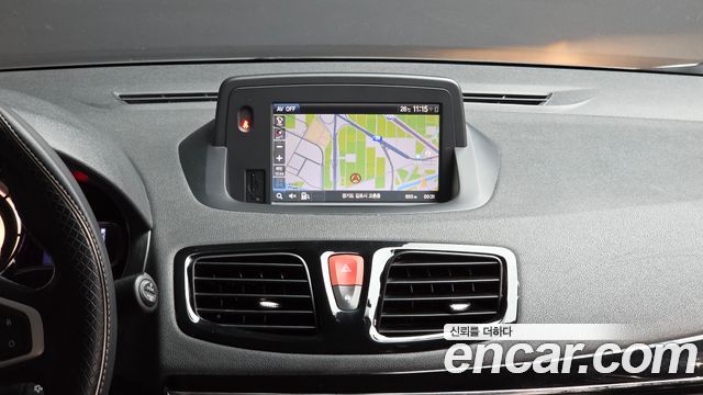 Renault Korea SM3 2017 — photo 20