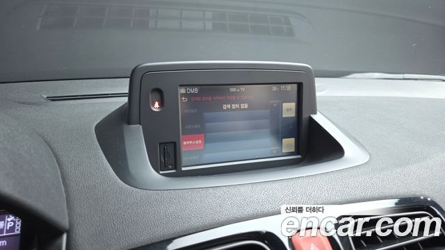Renault Korea SM3 2017 — photo 22