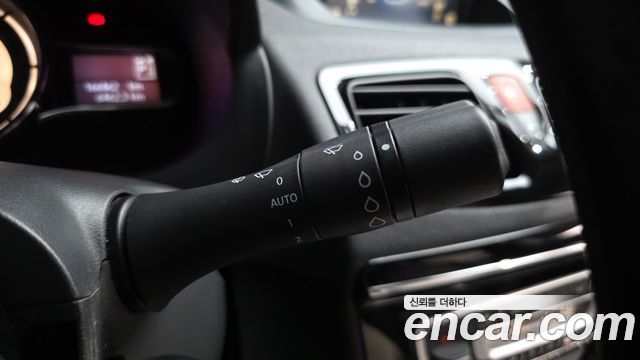 Renault Korea SM3 2017 — photo 23