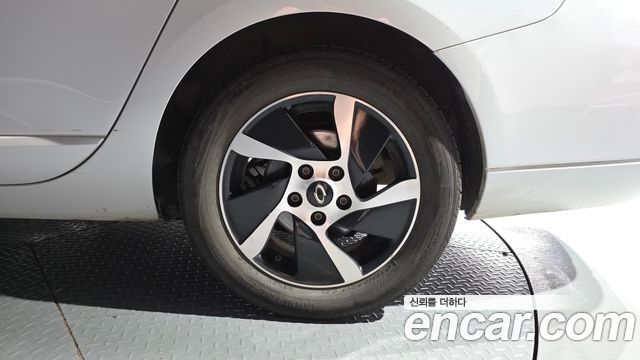 Renault Korea SM3 2017 — photo 7