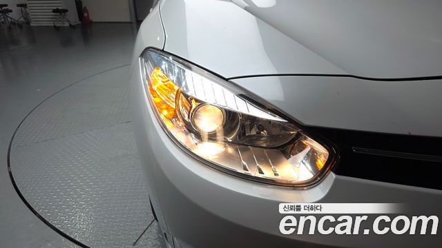Renault Korea SM3 2017 — photo 8