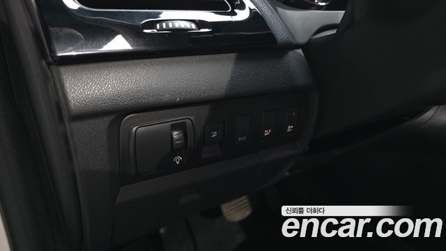 Renault Korea SM3 2017 — photo 30