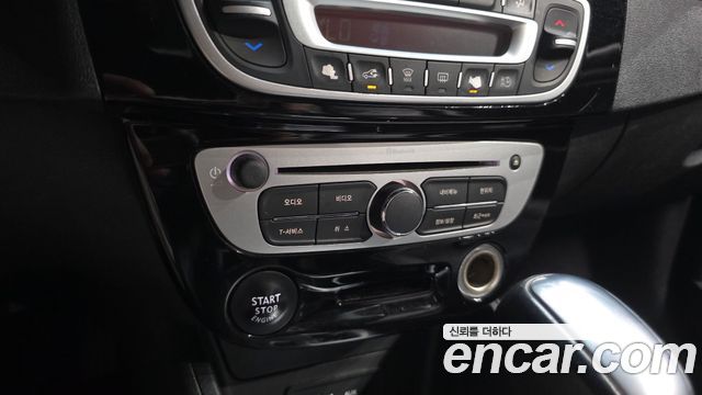 Renault Korea SM3 2017 — photo 31