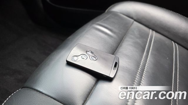 Renault Korea SM3 2017 — photo 33
