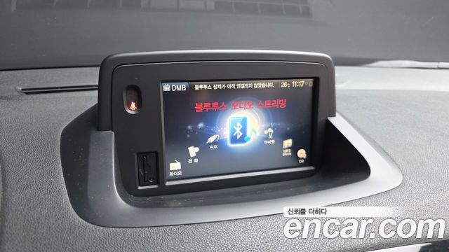 Renault Korea SM3 2017 — photo 35