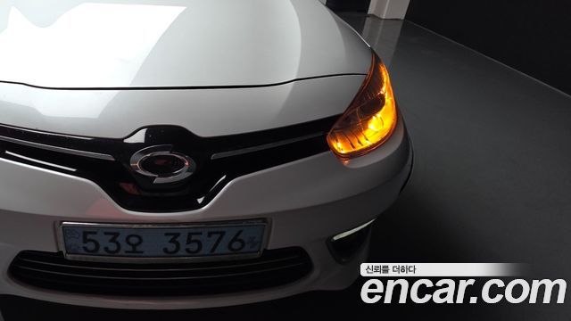 Renault Korea SM3 2017 — photo 36