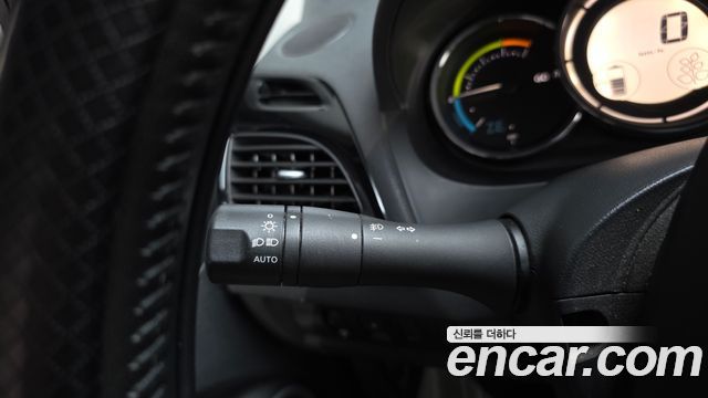 Renault Korea SM3 2017 — photo 37
