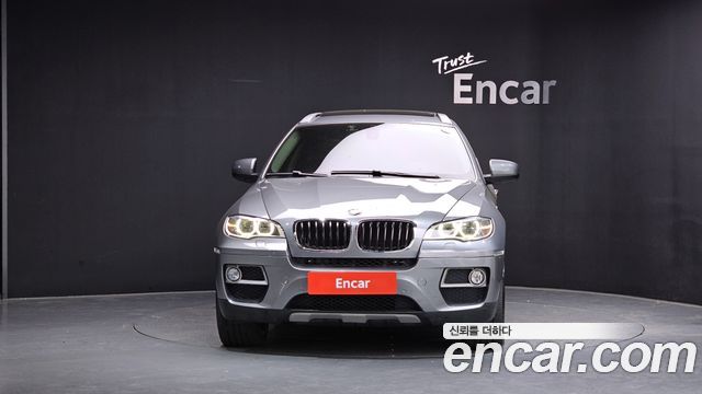 BMW X6 2013 — photo 3