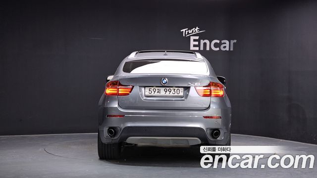 BMW X6 2013 — photo 4