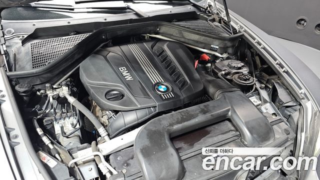 BMW X6 2013 — photo 6