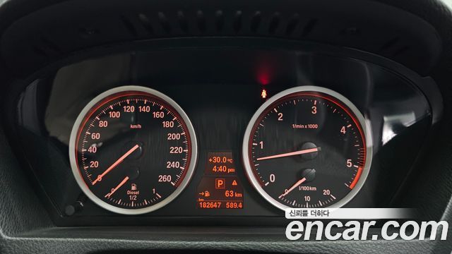 BMW X6 2013 — photo 8