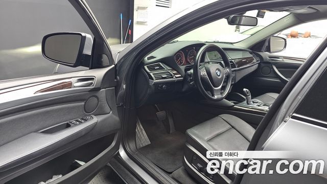 BMW X6 2013 — photo 10