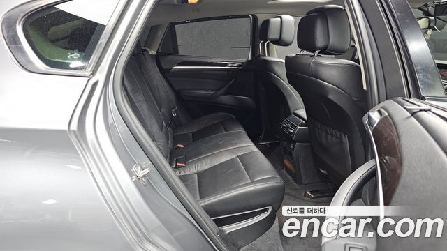 BMW X6 2013 — photo 11