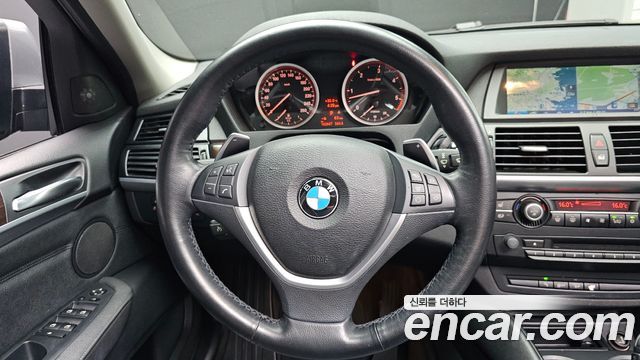 BMW X6 2013 — photo 12