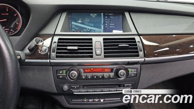BMW X6 2013 — photo 13