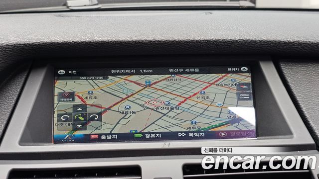 BMW X6 2013 — photo 14