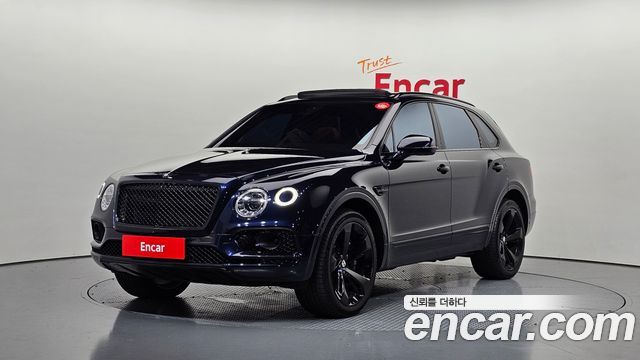 Bentley Bentayga 2018 — photo 1