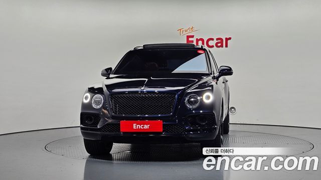 Bentley Bentayga 2018 — photo 3