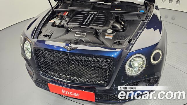 Bentley Bentayga 2018 — photo 6