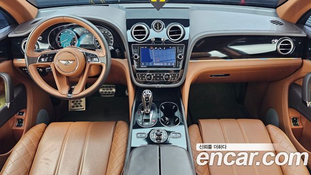 Bentley Bentayga 2018 — photo 7