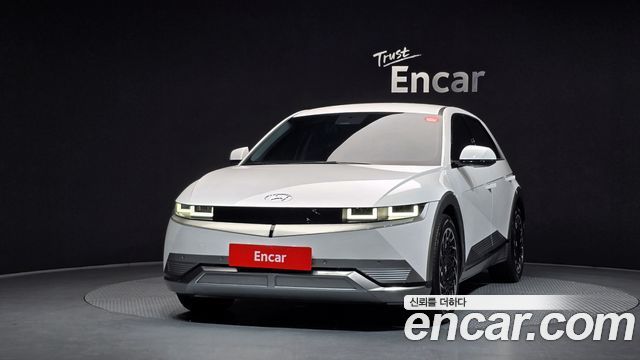 Hyundai Ioniq5 2023 — photo 3