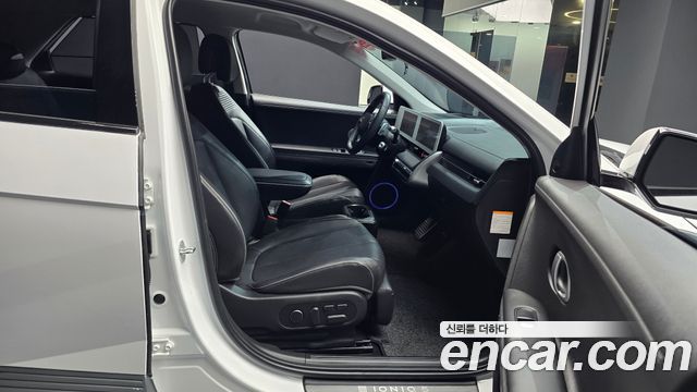 Hyundai Ioniq5 2023 — photo 17